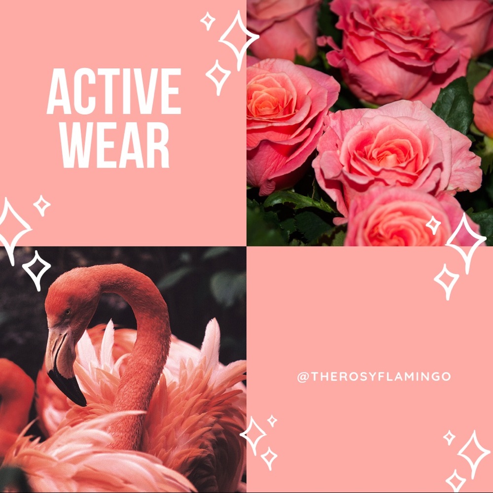 Activewear!
